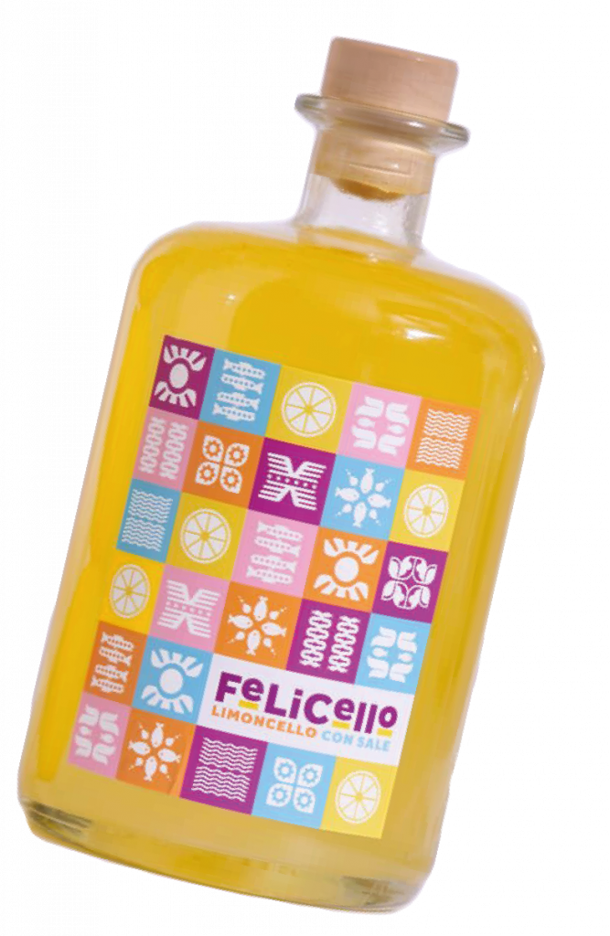 felicello bottle